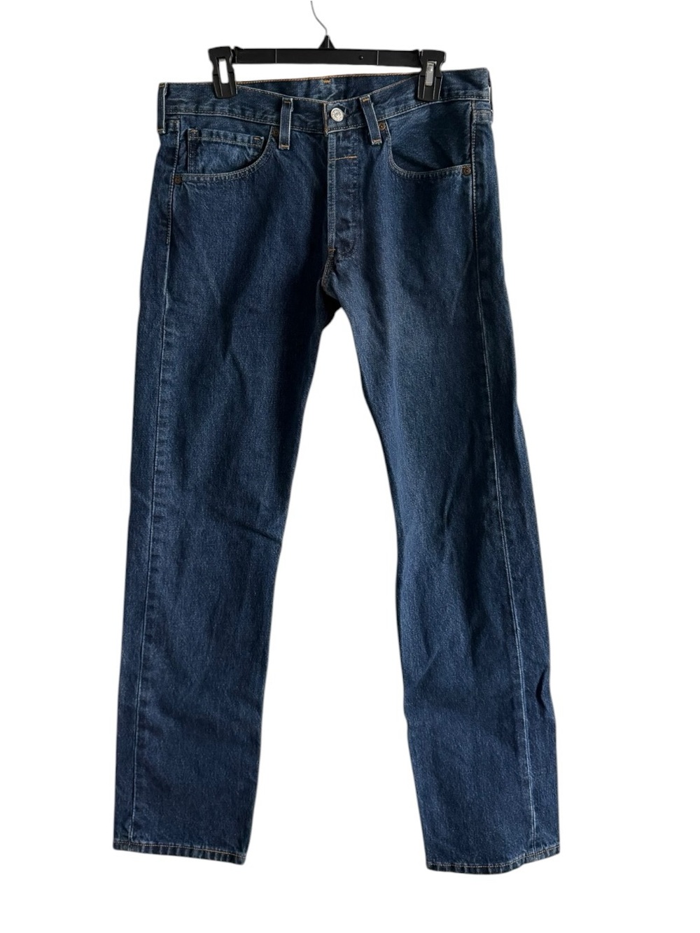 Vintage Levi’s 502 Red Tab Super Low Button Fly Jeans Low Rise Made in USA